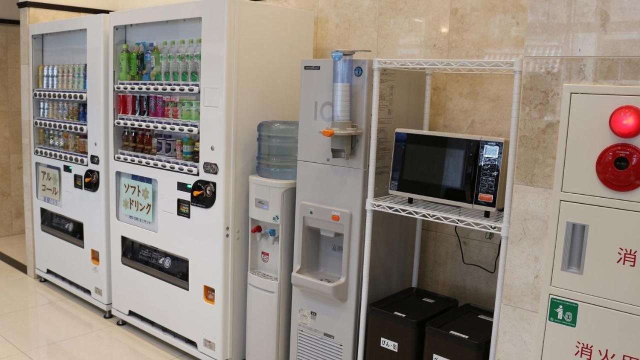 Toyoko Inn Oyama-Eki Higashi-Guchi No.2 Oyama  Dış mekan fotoğraf